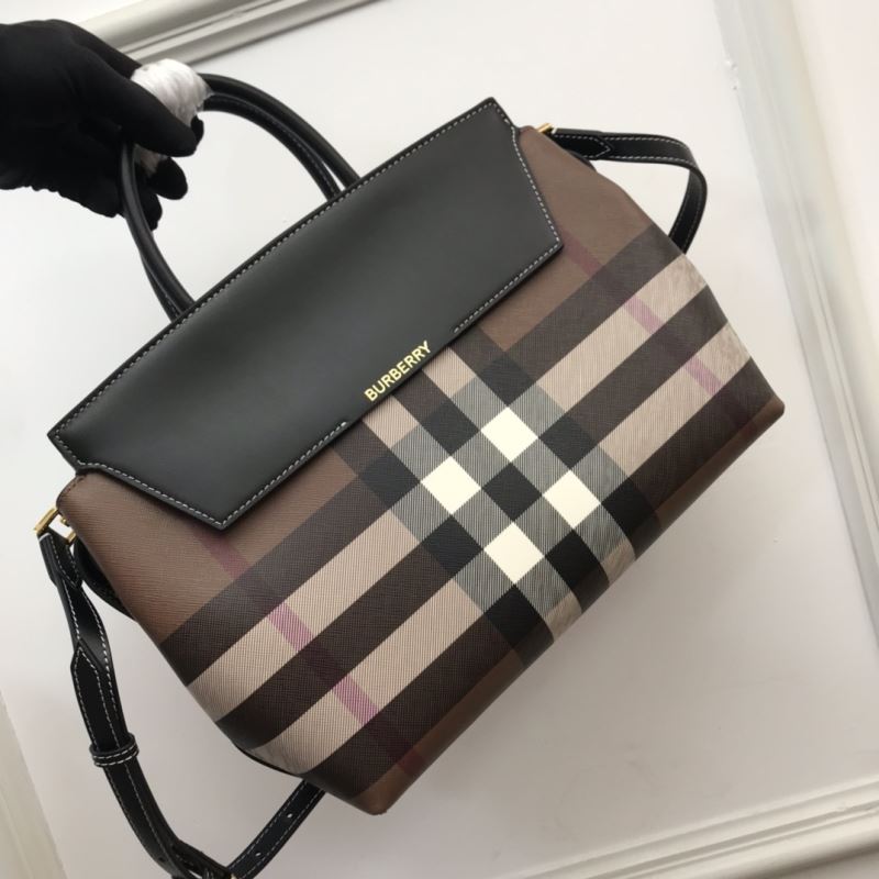 Burberry Top Handle Bags